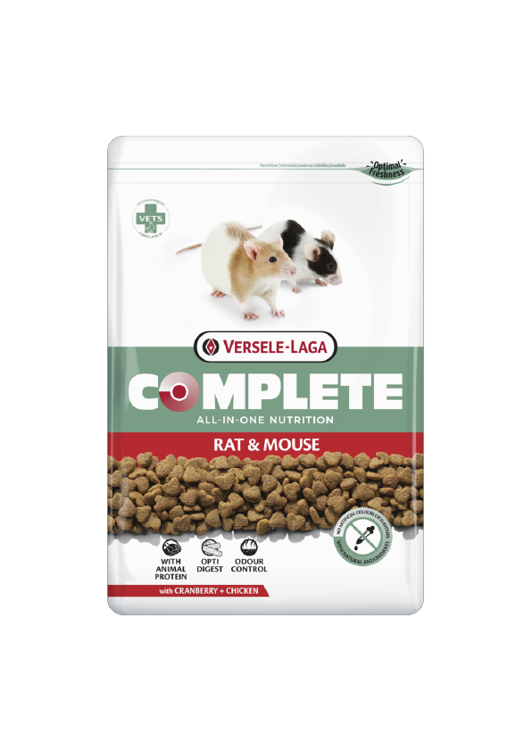 Complete Rat & Mouse 500g