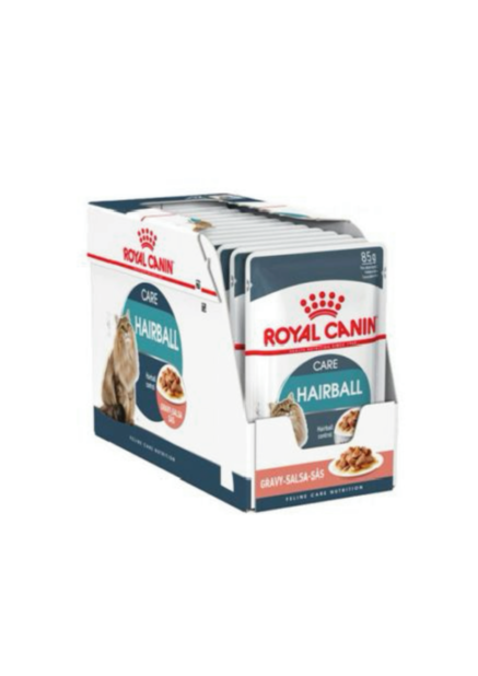 Royal Canin Cat Hairball Care Pouches