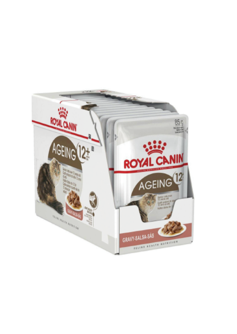 Royal Canin Cat Ageing 12+ Pouches