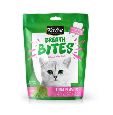 Kit Cat Breathbites Tuna 60g