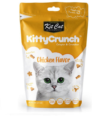 Kit Cat Kittycrunch Chicken 60g