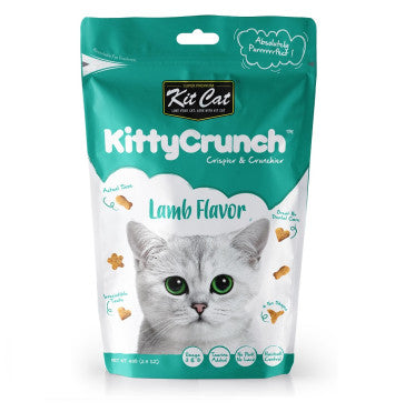 Kit Cat Kittycrunch Lamb 60g