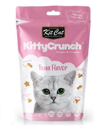 Kit Cat Kittycrunch Tuna 60g