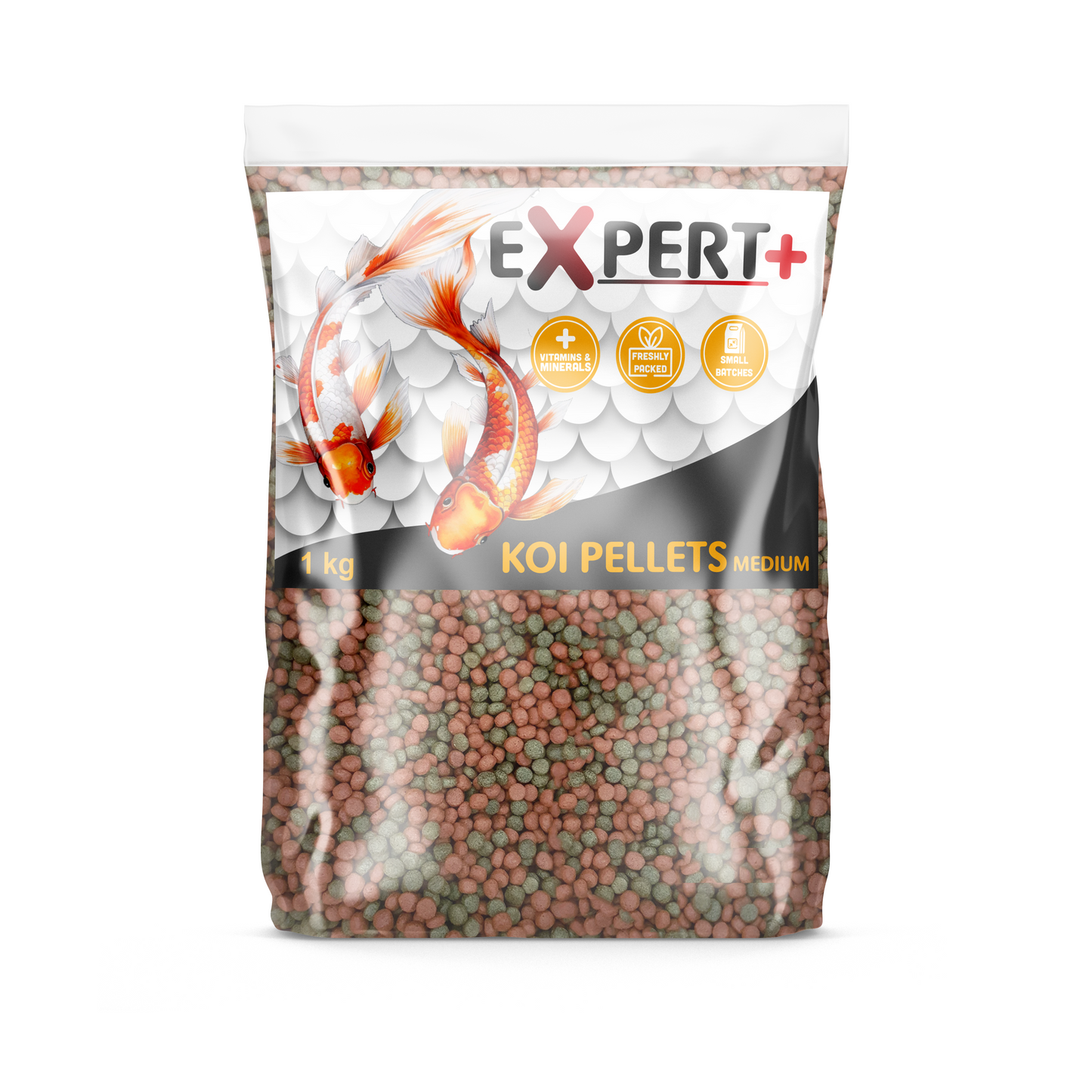 Expert+ Koi Pellet Medium Mix