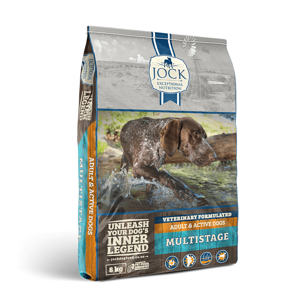 Jock Multistage Dog Food