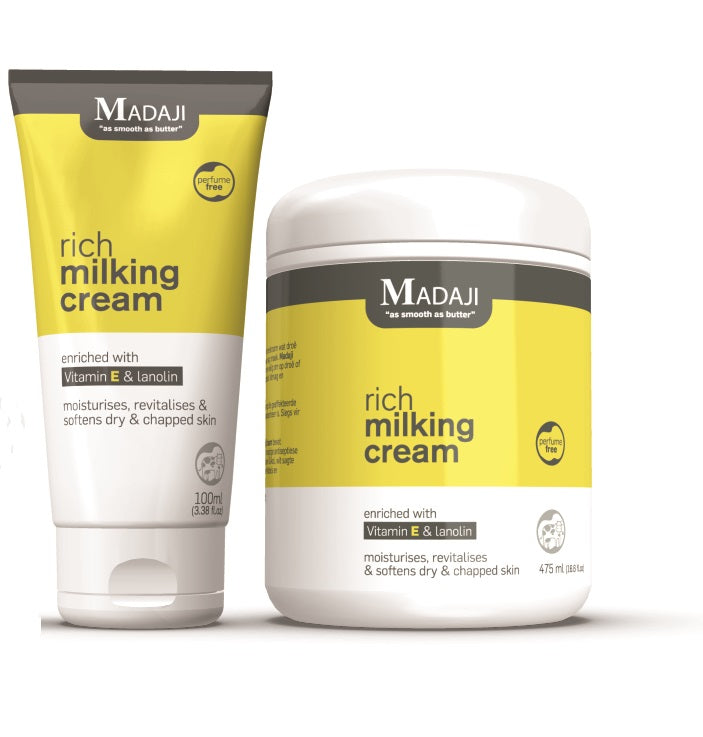 Kyron Madaji Milking Cream Original