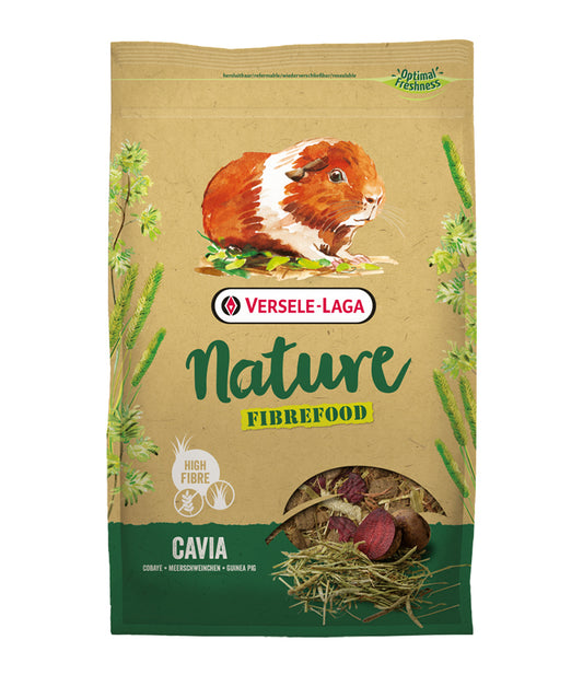 Nature Cavia Fibrefood 2.75kg