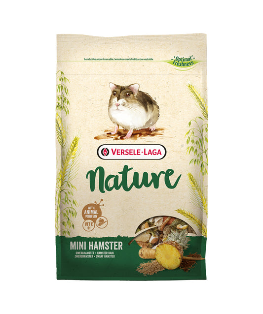 Nature Mini Hamster 400g