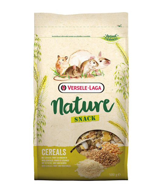 Nature Snack Cereal 500g