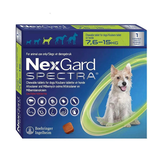 Nexgard Spectra Medium - Single