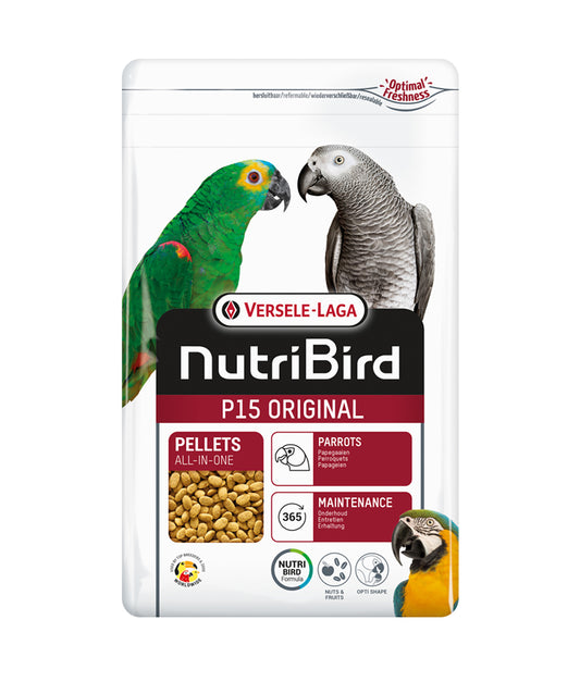 Nutribird P15 Original 1kg