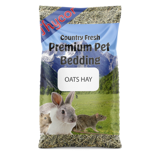 Oats Hay