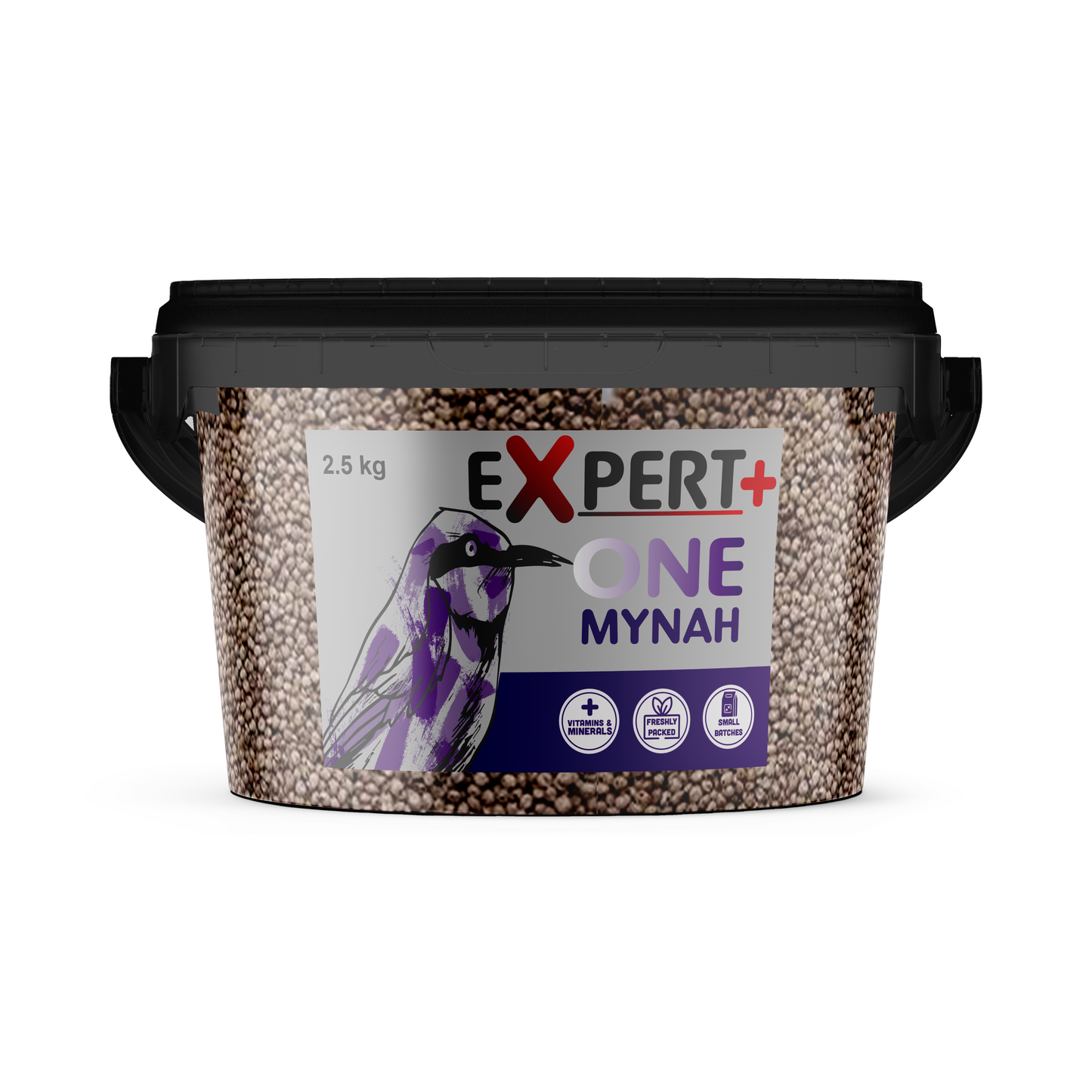 Expert+ Mynah Pellets