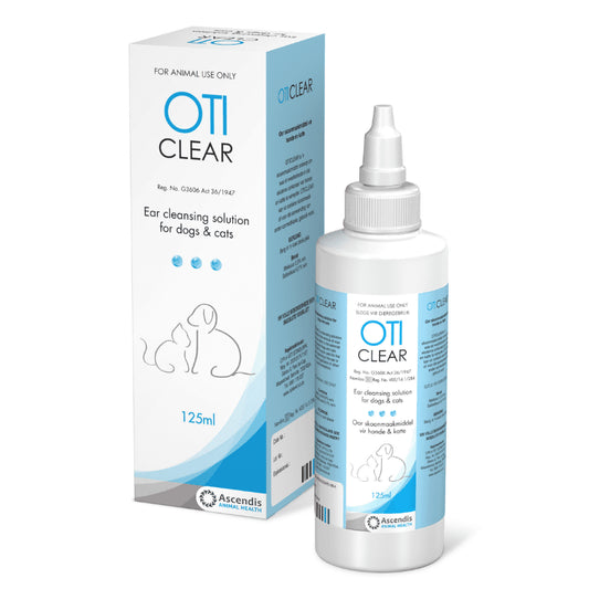 Ascendis Oticlear 125ml