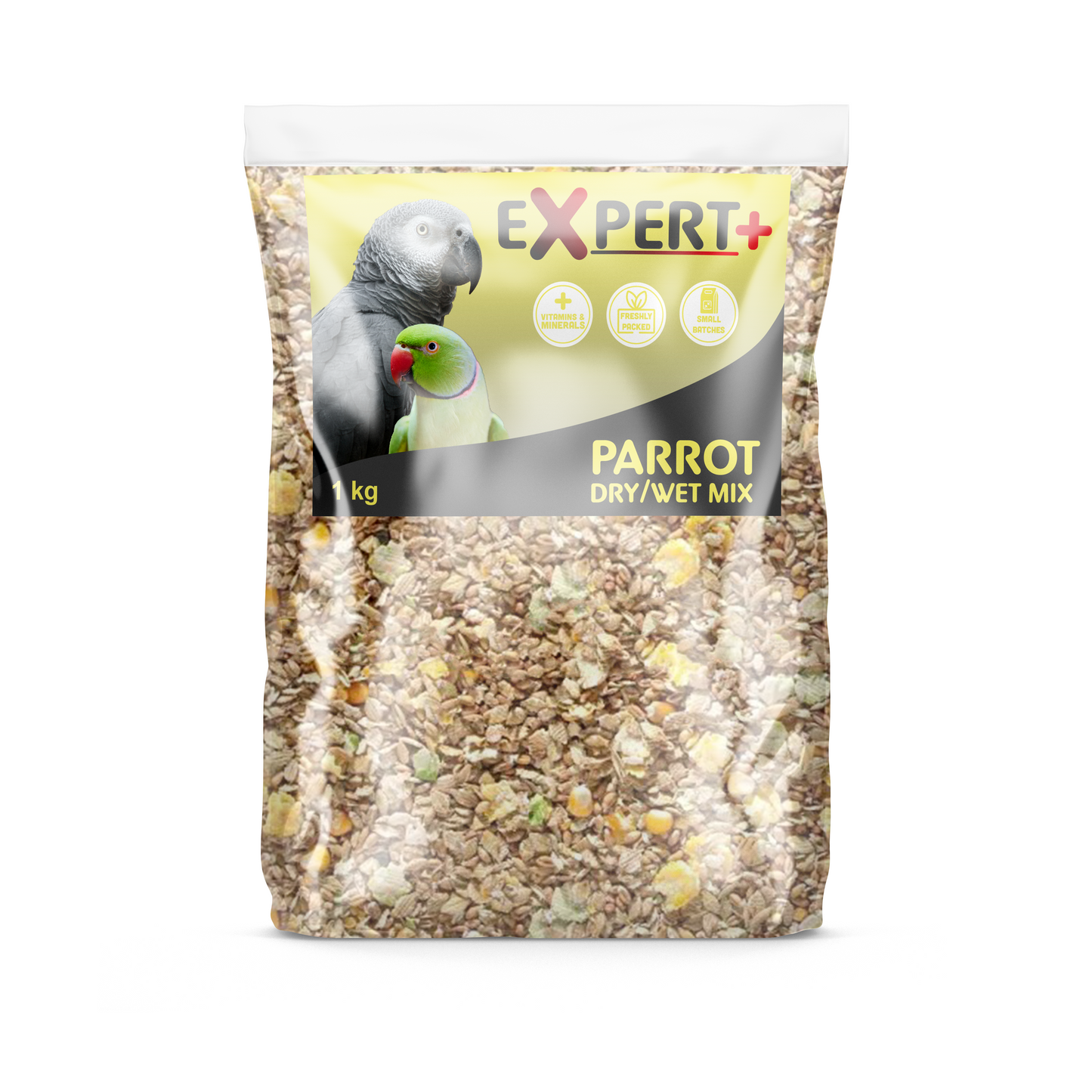 Expert+ Parrot Dry/Wet Mix