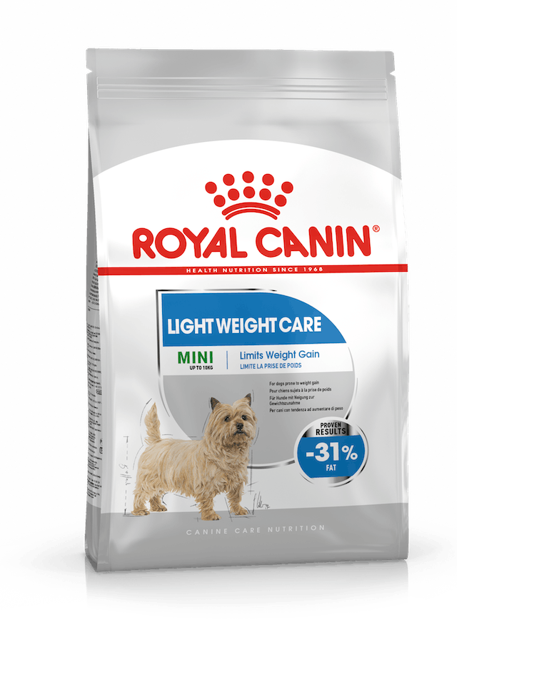 Royal Canin Mini Light Weight Care 3kg