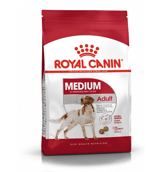 Royal Canin Medium Adult