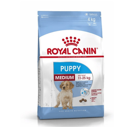 Royal Canin Medium Puppy