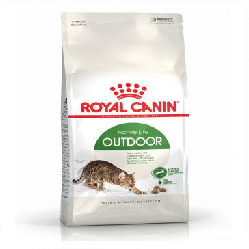 Royal Canin Cat Outdoor