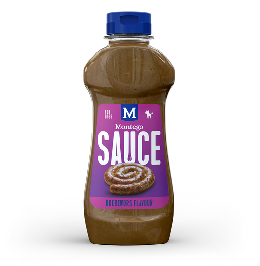 Montego Sauce Boerewors 500ml