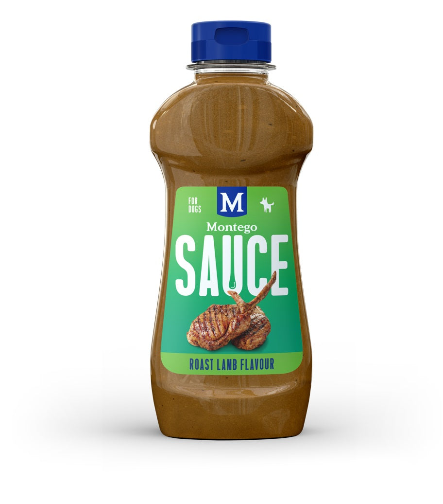 Montego Sauce Lamb 500ml