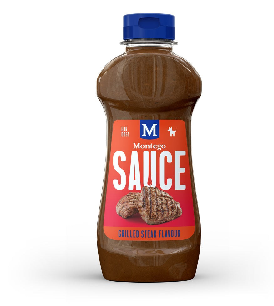 Montego Sauce Steak 500ml