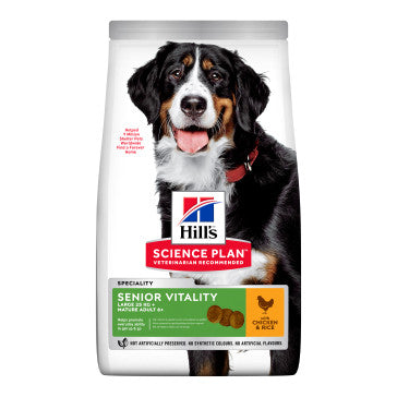 Hill's Canine Vitality Lrg 5+14kg