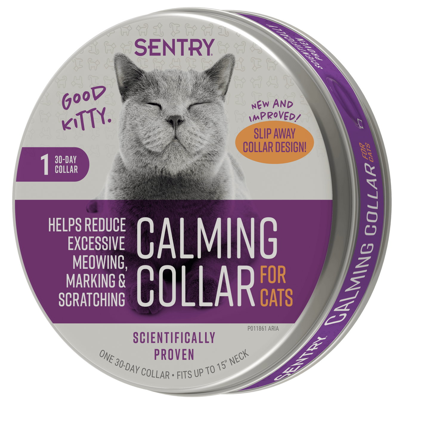 Sentry Calming Collar Cat