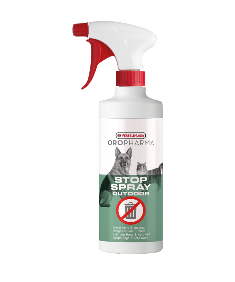 Oropharma Stop Spray Outdoor 500ml