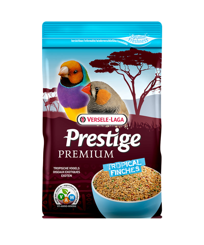 Prestige Premium Tropical Finches 800g