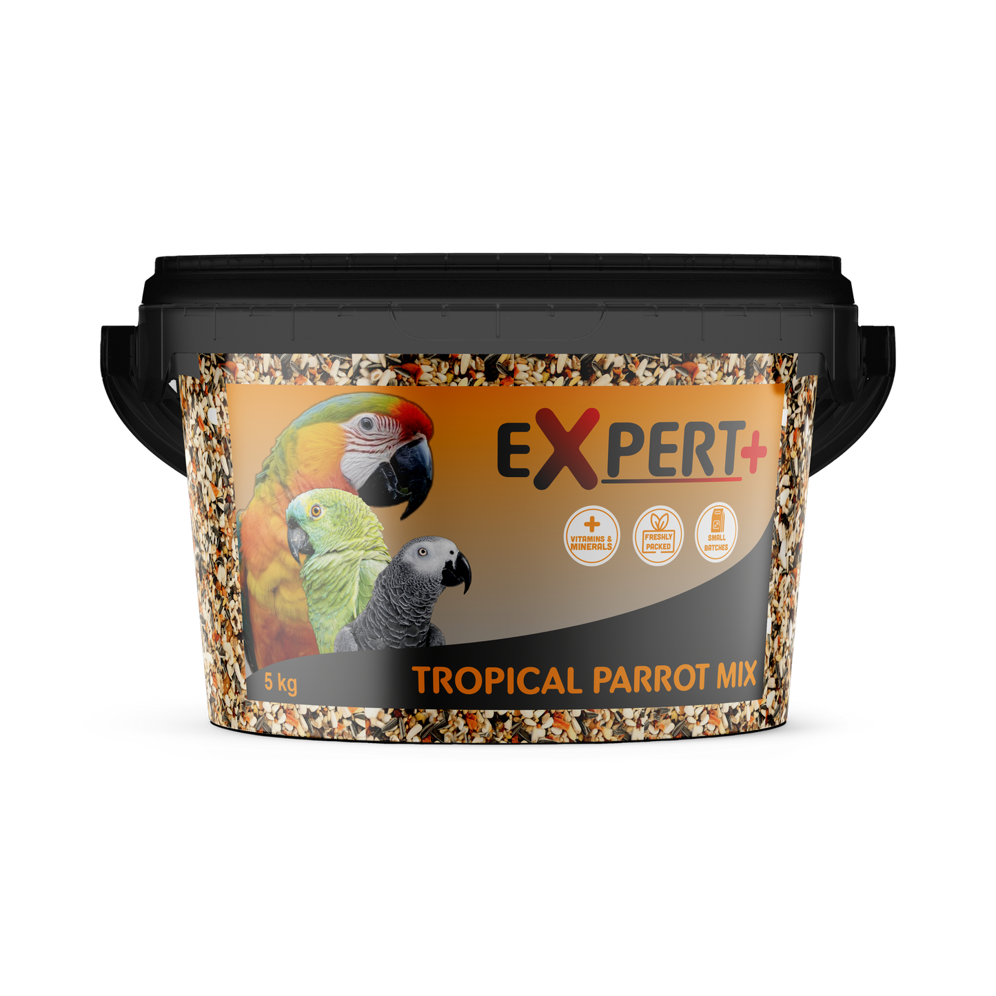 Expert+ Tropical Parrot Mix