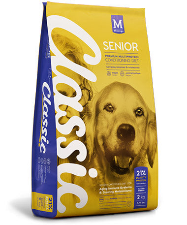 Montego Classic Senior Dog Food