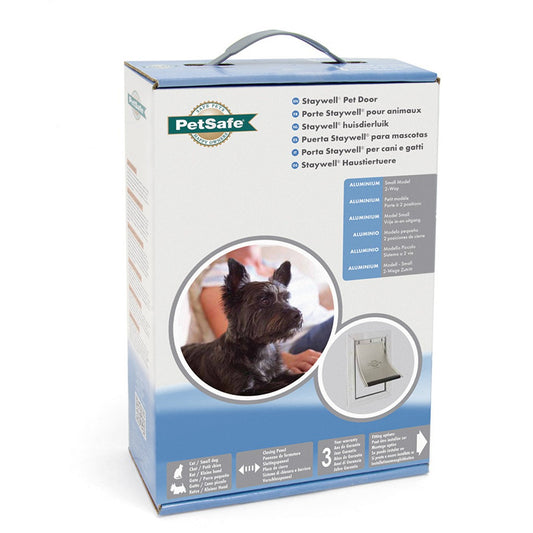 Staywell Aluminium Small Pet Door