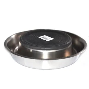 Bay Anti Ant Bowl Stainless Steel Cat