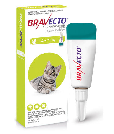 Bravecto Cat Small