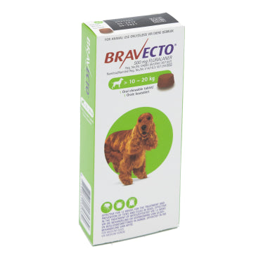 Bravecto Dog Medium