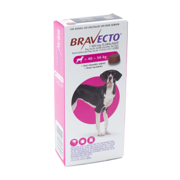 Bravecto Dog Extra-Large