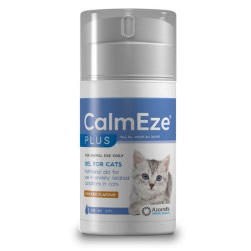 Ascendis Calmeze Cat Gel 50ml