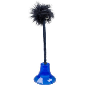 Cat Toy Wobble & Play Spring Blue