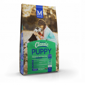 Montego Classic Puppy Lrg Breed