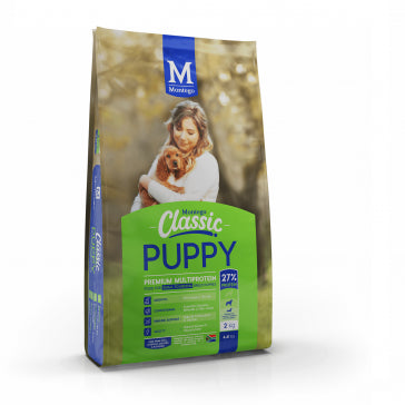 Montego Classic Puppy Sml Breed