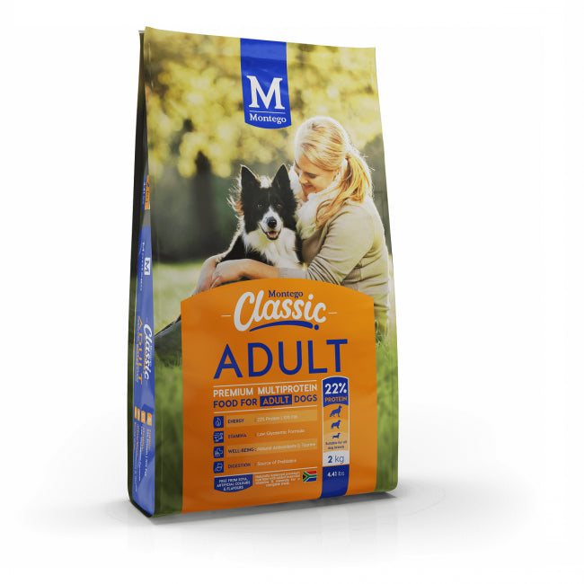 Montego Classic Adult Dog Food