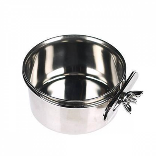 Stainless Steel Coop Cup With Clamp