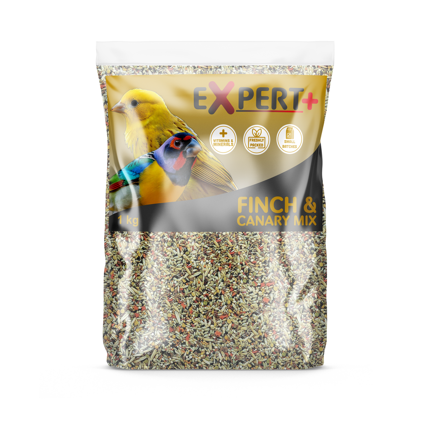 Expert+ Finch & Canary Mix 1kg