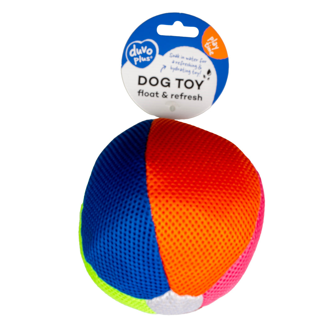 Duvo Dog Toy Refresh Floating Ball