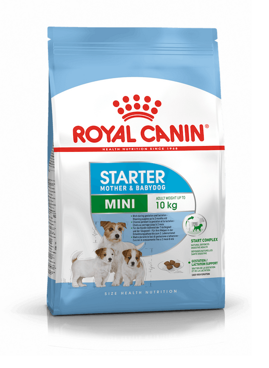 Royal Canin Mini Starter 4kg