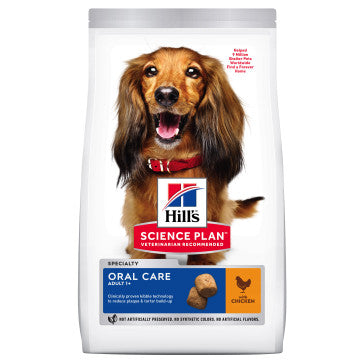 Hill's Canine Oral Care 2kg