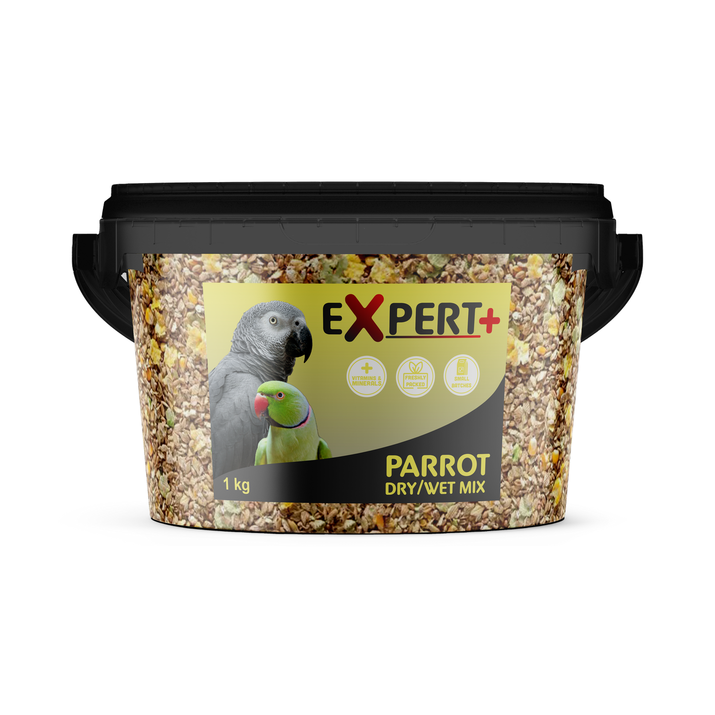 Expert+ Parrot Dry/Wet Mix