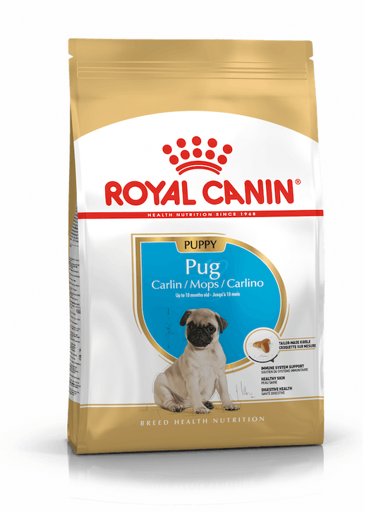 Royal Canin Pug Puppy 1.5kg