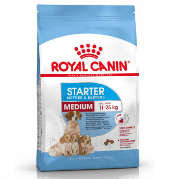 Royal Canin Medium Starter 4kg